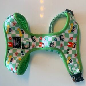 Sassy Woof Powerpuff Girls Dog Harness